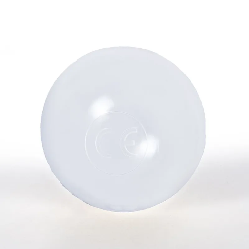 PE-Bälle transparent D=70 mm 1.000 Stück Angebot